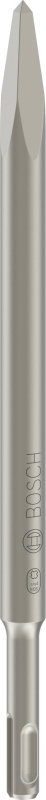 Bosch Professional 2608690132 Burin pointu SDS-Plus 250 mm - Lote de 10. Gris