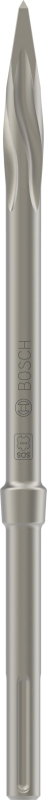Bosch 10x Set de burins pointus PRO SDS max-5C (pour Béton, Brique, Ø mm, Professional Accessoire Marteau burineur, Marteau bris