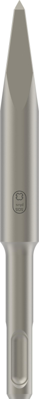 Bosch 1x Burin pointu PRO SDS plus-4C (pour Béton, Brique, Ø mm, Professional Accessoire Marteau burineur, Marteau de démolition