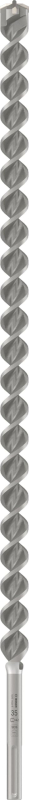 Bosch 1x Foret PRO SDS max-4 (pour Béton armé, Bloc de construction en béton, Ø 35,00 mm, Professional Accessoire Marteau burine