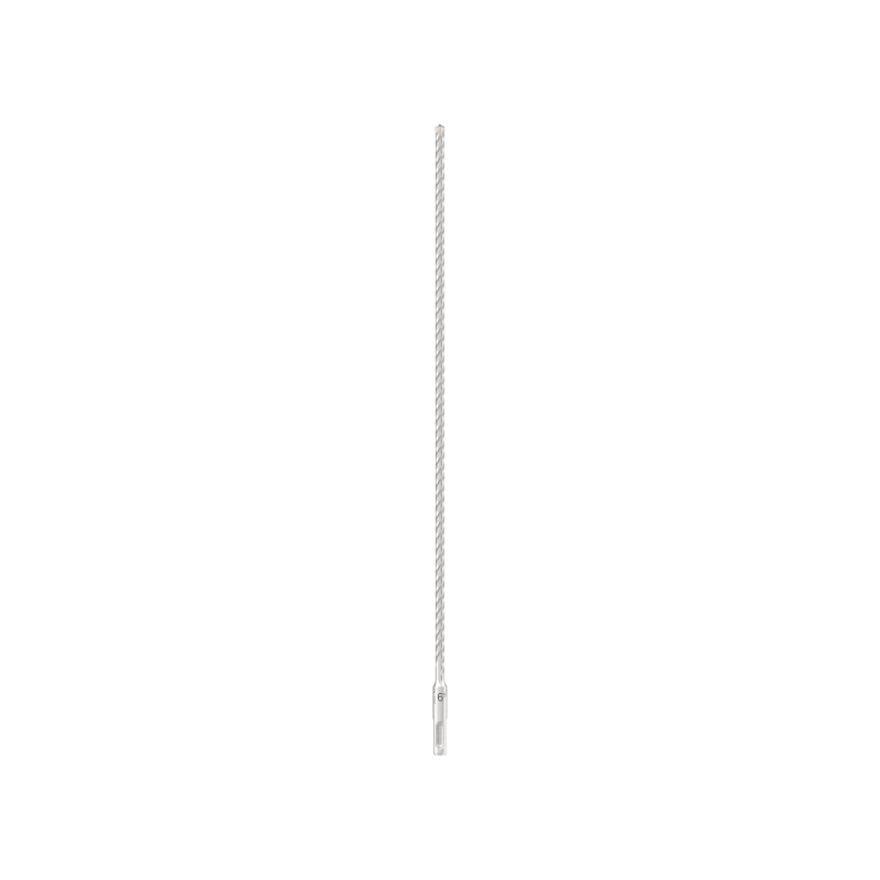 Bosch 1x Foret PRO SDS plus-5X (pour Béton armé, Béton, Ø 6,50 mm, Professional Accessoire Marteau burineur)