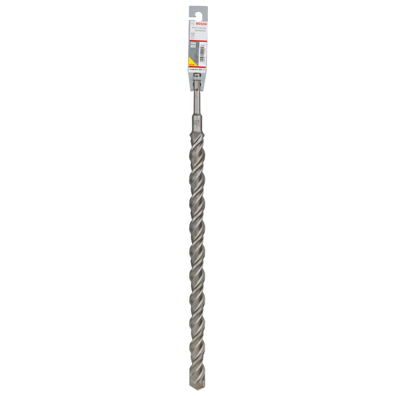 Bosch Outillages 2608831063 Foret SDS-Plus-3 pour perforateur 25 x 400 x 450 mm