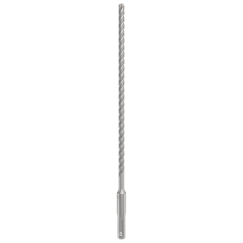 Bosch 1x Foret PRO SDS plus-5X (pour Béton armé, Béton, Ø 6,50 mm, Professional Accessoire Marteau burineur)