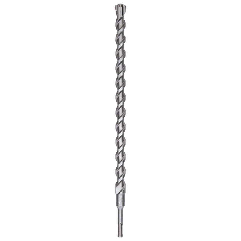 Bosch 1x Foret PRO SDS plus-5X (pour Béton armé, Béton, Ø 22,00 mm, Professional Accessoire Marteau burineur)