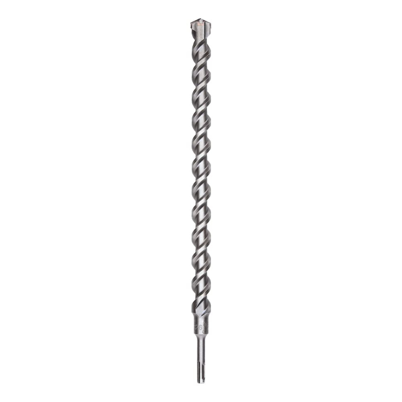 Bosch 1x Foret PRO SDS plus-5X (pour Béton armé, Béton, Ø 26,00 mm, Professional Accessoire Marteau burineur)