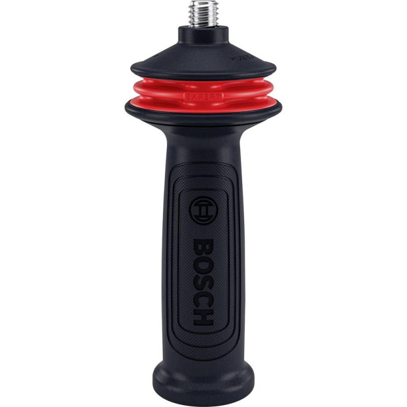 Bosch EXPERT Handle for Vibration Control M14 Meuleuse d'angle 169 x 69 mm pour meuleuse d'angle avec X-LOCK et écrou de serrage