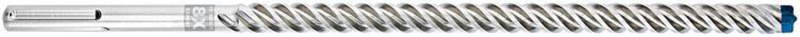 Foret pour perforateur SDS-Max 8X 22 x 400 x 520mm - BOSCH EXPERT - 2608900234