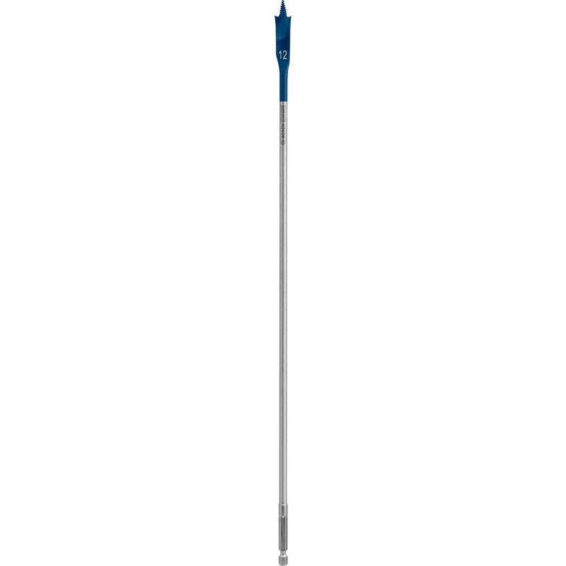 Bosch Outillages 2608900340 Mèche à bois plate 12 mm Longueur totale 400 mm tige hexagonale 1 pc(s)