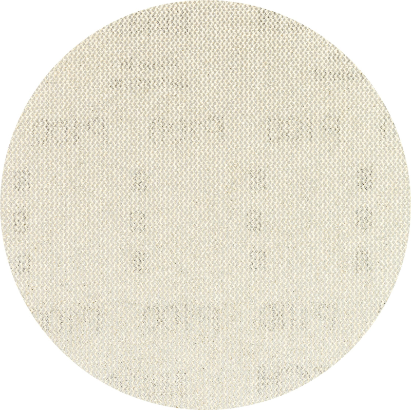 Bosch 5x Abrasifs réticulés EXPERT M480 (pour Peinture sur bois, Bois dur, Ø 125 mm, Grain 100, Professional Accessoire Ponceuse