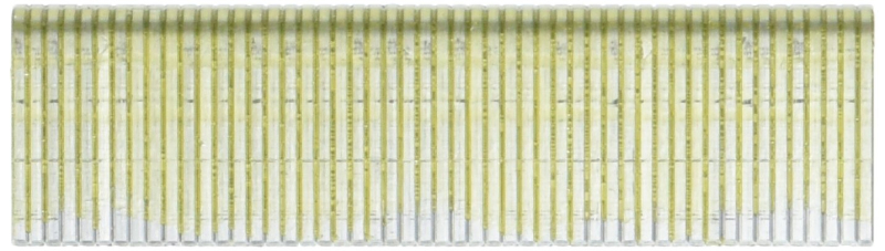 Bosch Outillages 2609200225 Agrafe à dos étroit Type 55 6 x 1,08 x 16 mm