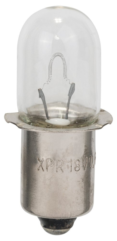 Bosch Outillages 2609200307 Ampoule à incandescence 18 V Gris