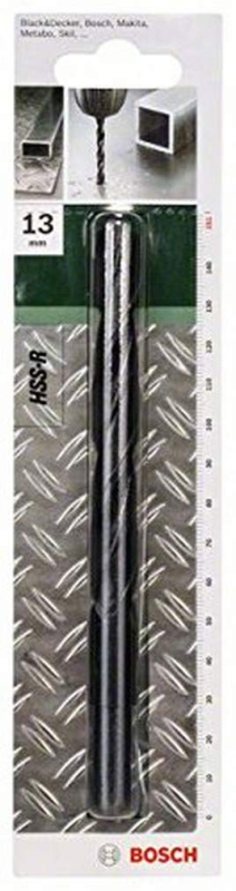 Bosch Outillages 2609255023 Foret Métal HSS-R Diamètre 13,0 Mm