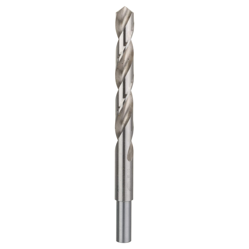 Bosch 2609255058 Foret à métaux rectifié HSS-G DIN 338 Longueur 75 mm Diamètre 4,2 mm