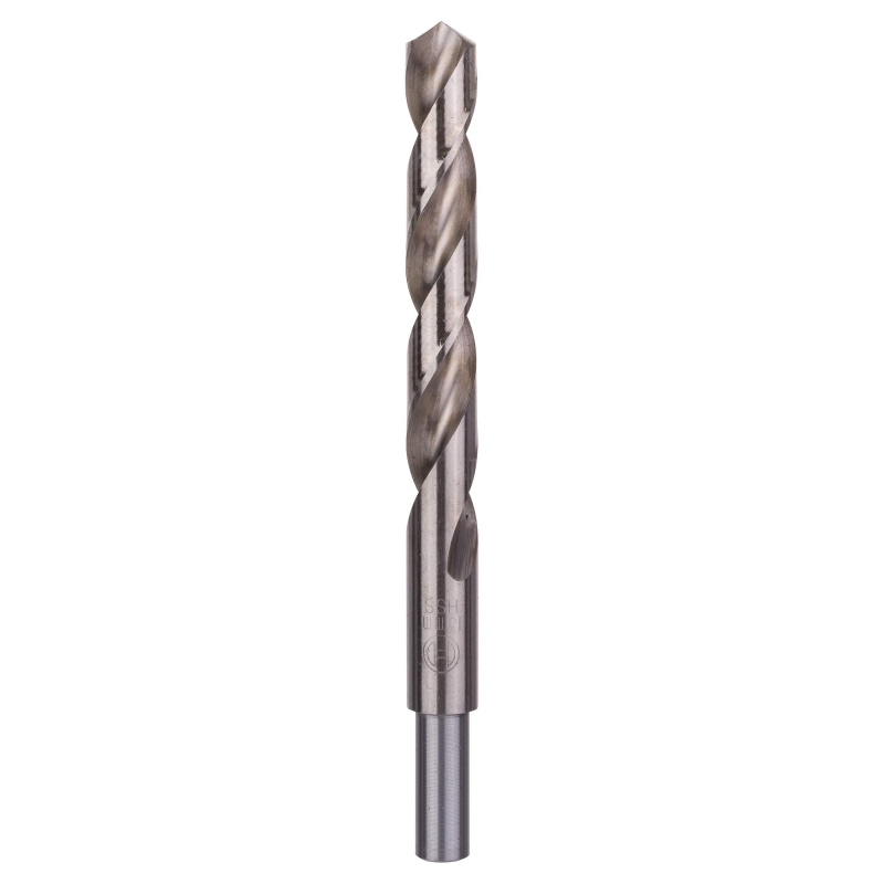 Bosch 2609255059 Foret à métaux rectifié HSS-G DIN 338 Longueur 75 mm Diamètre 4,2 mm