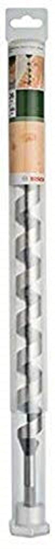 Bosch Outillages 2609255254 Mèches à bois simple spirale avec pointe auto perçante Diamètre 26 mm Longueur 450 mm