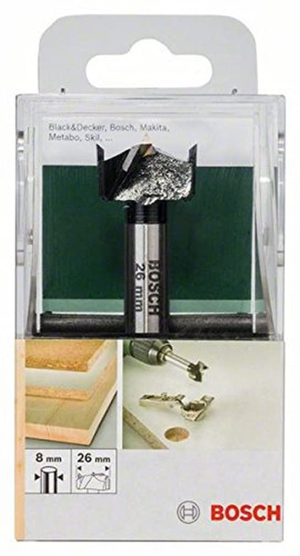 Bosch Outillages 2609255281 Mèche à façonner Carbure Diamètre 26 mm