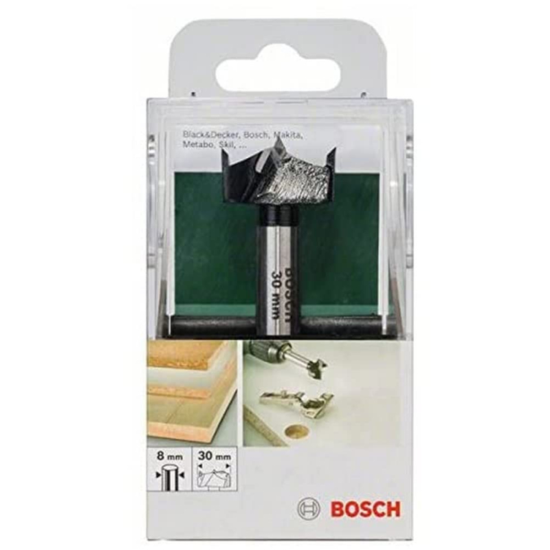 Bosch Outillages 2609255282 Mèche à façonner Carbure Diamètre 30 mm