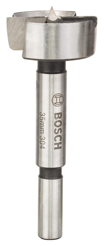 Bosch Outillages 2609255290 Mèche à façonner Diamètre 35 mm Longueur 90 mm