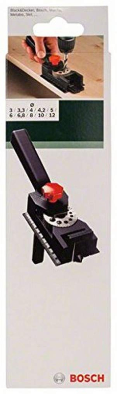 Bosch Outillages 2609255319 Ensemble tourillonneur/Gabarit de perçage