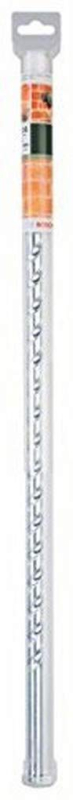 Bosch Outillages 2609255455 Foret à matériaux ISO 5468 Diamètre 16 mm Longueur 600 mm Diamètre queue 12,7 mm