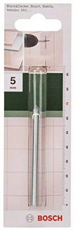 Bosch Outillages 2609255466 Foret pour Carrelage 70 mm Diamètre 5 mm