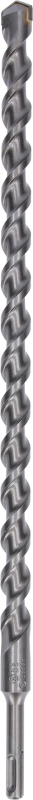 Bosch Outillages 2609255538 Foret SDS-Plus pour Marteau perforateur 450 mm Diamètre 20 mm