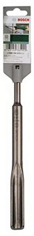 Bosch Outillages 2609255572 Gouge coudée pour Marteau perforateur Largeur 22 mm Longueur 250 mm