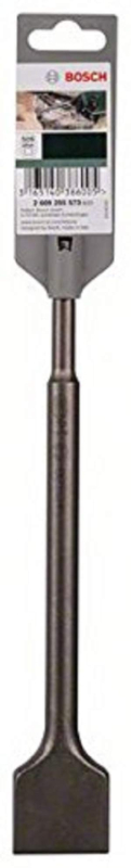 Bosch Outillages 2609255573 Burin bêche SDS-Plus 40 x 250 mm