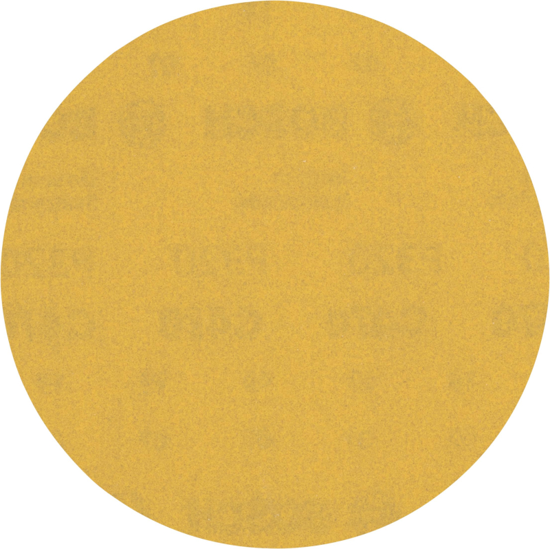 Bosch 50x Feuilles abrasives EXPERT C470 (pour Peinture sur bois, Bois dur, Ø 125 mm, Grain 320, Professional Accessoire Perceus