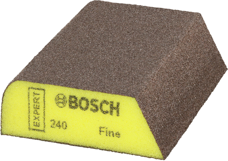 Bosch 1x Cales Expert Combi S470 (pour Peinture sur Bois, Bois résineux, Ø 69 x 97 x 26 mm, Fin, Professional Accessoire Ponçage