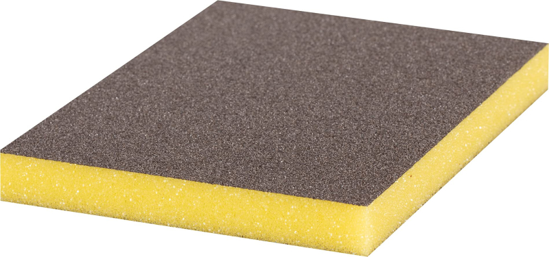 Bosch 1x Plateaux Standard Expert S473 (pour Peinture sur Bois, Bois résineux, Ø 98 x 120 x 13 mm, Fin, Professional Accessoire 