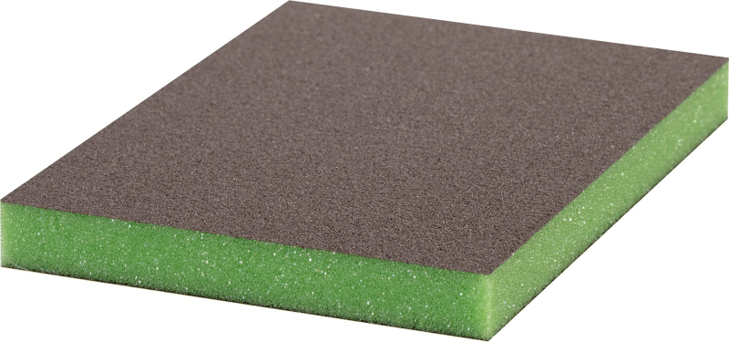 Bosch 1x Plateaux Standard Expert S473 (pour Peinture sur Bois, Bois résineux, Ø 98 x 120 x 13 mm, Super Fin, Professional Acces