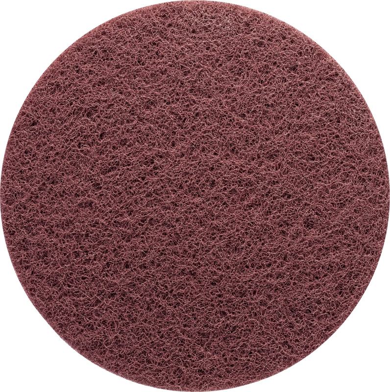 Bosch 1x Disques en non-tissé EXPERT N880 (pour Tôles en acier, Acier inoxydable, Ø 150 mm, Très fin A, Professional Accessoire 