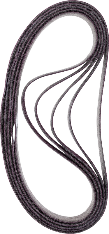 Bosch 10x Bandes abrasives EXPERT N470 (pour Tôles en acier, Acier inoxydable, 40 x 760 mm, Grain moyen, Professional Accessoire