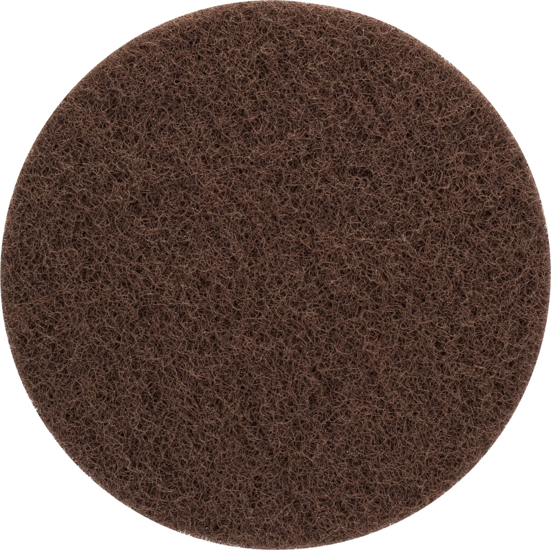 Bosch 5x Disques en non-tissé EXPERT N880 (pour Tôles en acier, Acier inoxydable, Ø 125 mm, Moyen A, Professional Accessoire Pon