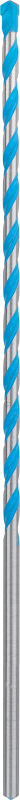 Bosch 1x Foret EXPERT CYL-9 Multi Construction (pour Béton, Carreaux tendres, Ø 6,00 mm, Professional Accessoire Perceuse/Visseu