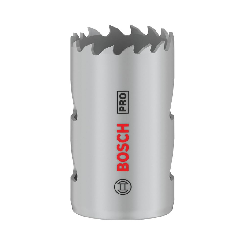 Bosch 1x Scie trépan PRO Multi Material (pour Bois résineux, Cloison sèche, Ø 30 mm, Professional Accessoire Perceuses/visseuses