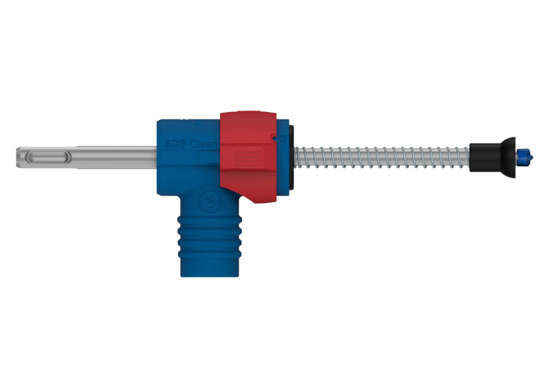 Bosch 1x Coffret de forets pour perforateur EXPERT SDS Clean plus-8X pour installation (Ø 8,0 mm, Professional Accessoire Martea