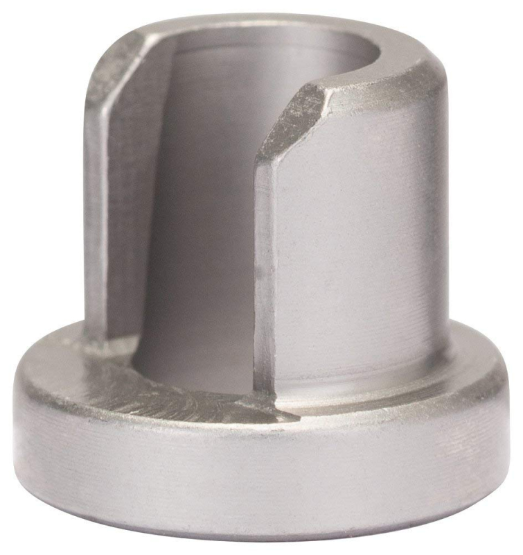 Bosch Outillages 2608639028 Matrice pour tôle ondulées/trapézoïdales GNA 16 Argenté