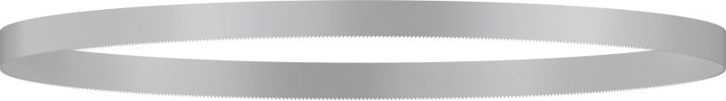 Bosch Outillages Lame de Scie à Ruban pour GCB 18 V-LI Professional, 24 TPI, Lot de 2, Grey