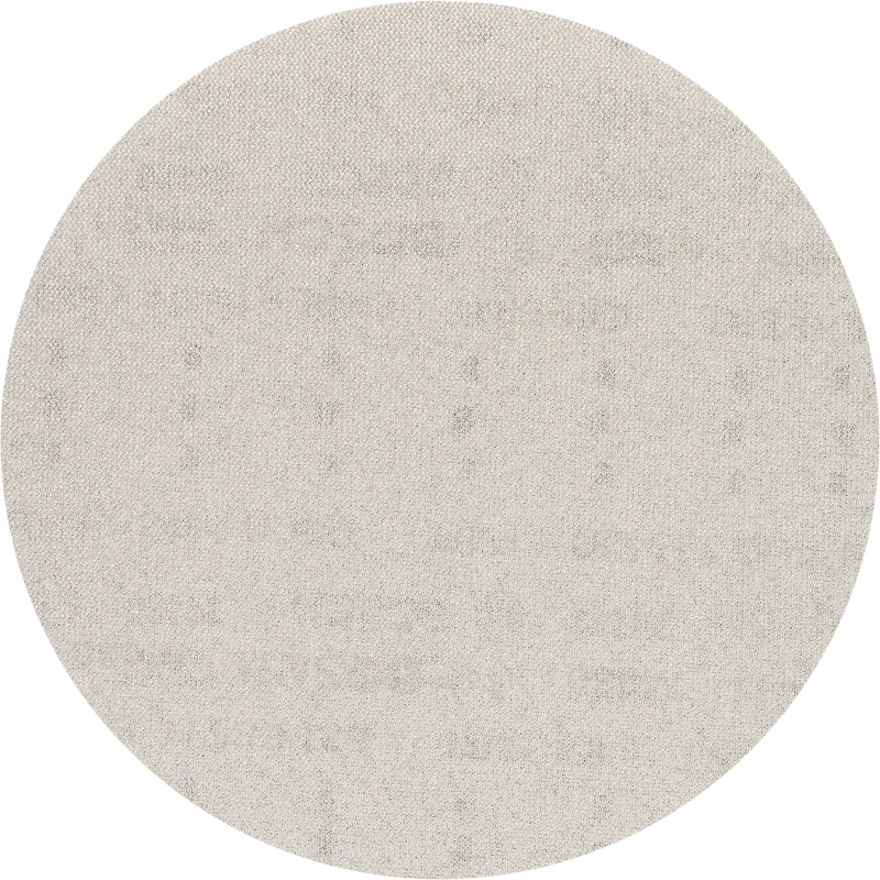 Bosch 25x Abrasifs réticulés EXPERT M480 (pour Cloison sèche, Bois dur, Ø 225 mm, Grain 80, Professional Accessoire Ponceuse pou