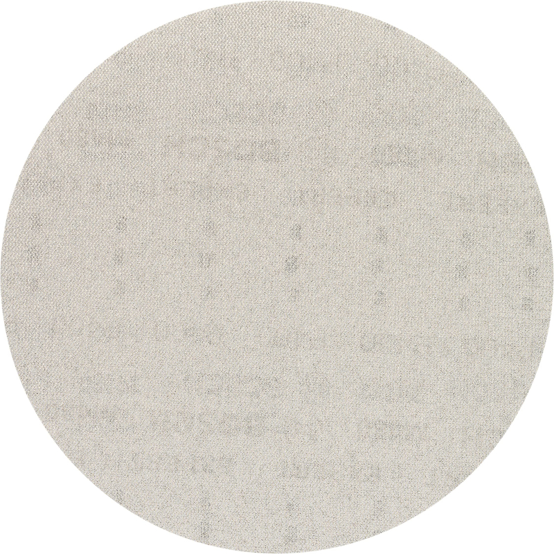 Bosch 25x Abrasifs réticulés EXPERT M480 (pour Cloison sèche, Bois dur, Ø 225 mm, Grain 100, Professional Accessoire Ponceuse po