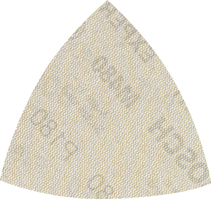 Bosch 5x Abrasifs réticulés EXPERT M480 (pour Peinture sur bois, Bois dur, Ø 93x93 mm, Grain 180, Professional Accessoire Ponceu