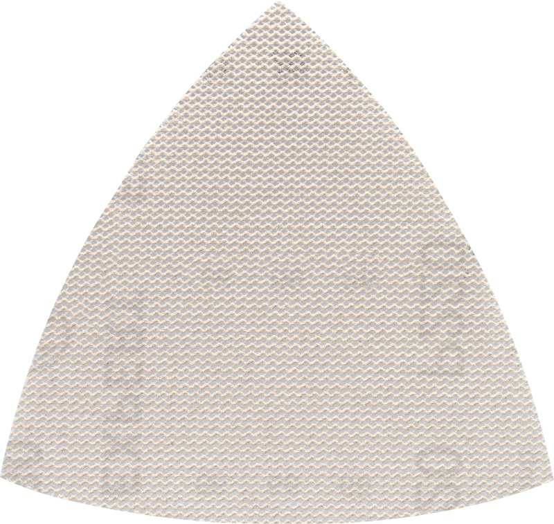 Bosch 5x Abrasifs réticulés EXPERT M480 (pour Peinture sur bois, Bois dur, Ø 93x93 mm, Grain 220, Professional Accessoire Ponceu