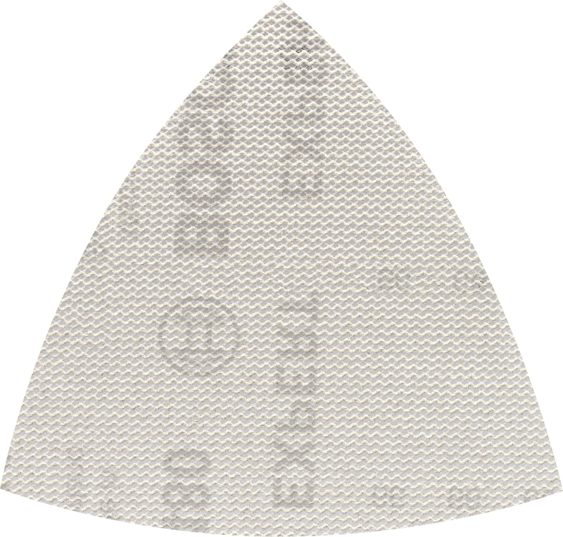 Bosch 5x Abrasifs réticulés EXPERT M480 (pour Peinture sur bois, Bois dur, Ø 93x93 mm, Grain 240, Professional Accessoire Ponceu