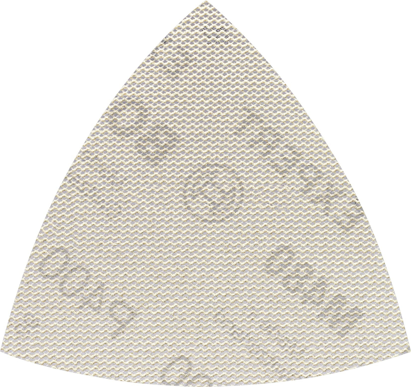 Bosch 5x Abrasifs réticulés EXPERT M480 (pour Peinture sur bois, Bois dur, Ø 93x93 mm, Grain 400, Professional Accessoire Ponceu
