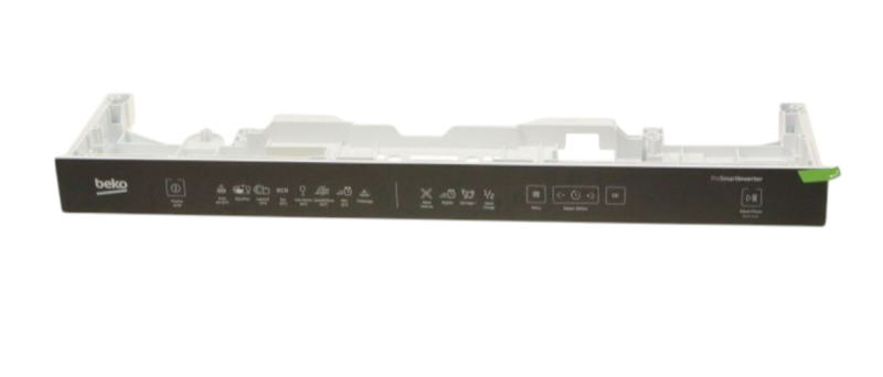 Bandeau de commande avec module BEKO 1763090011