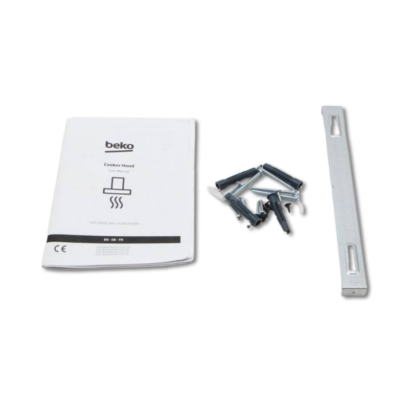 Kit visserie avec notice BEKO 9197063974