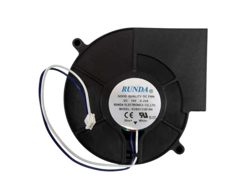 Ventilateur d'induction KENWOOD KW716598