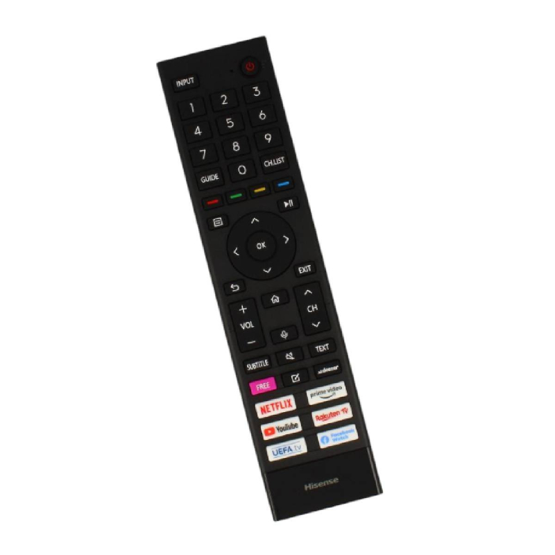 Télécommande d'origine HISENSE HT304617